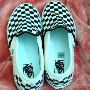 Vans Checkerboard